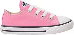 Tênis Converse All Star Infantil Ox - Cano baixo, Original, Confortável, Ideal para o dia a dia, Estilo Clássico