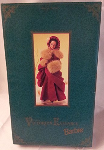 victorian elegance barbie