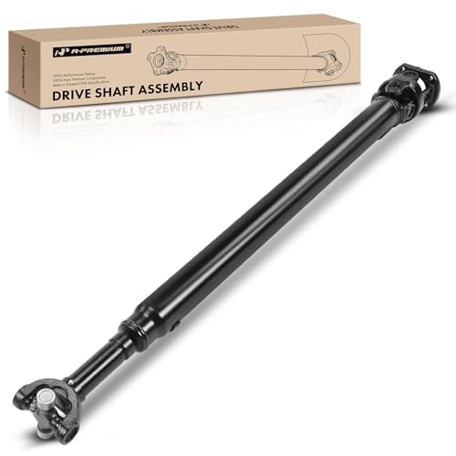 A-Premium Rear Drive Shaft Driveshaft Assembly Compatible wi