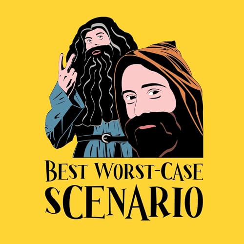 『Best Worst-Case Scenario』のカバーアート