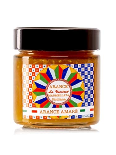 Sicilian Bitter Orange Marmelade