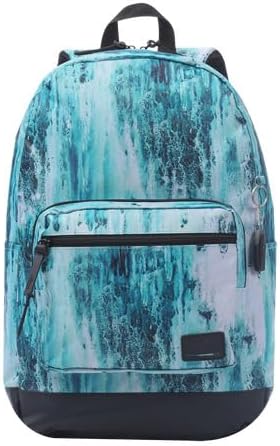 Totto Ma04ind573-2416f-9j1, Zaino unisex per bambini e ragazzi, Blu, L