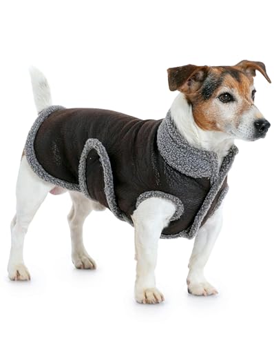 Burda Schnittmuster #7752 Creative Hundemantel 5 Varianten für kleine und große Hunde