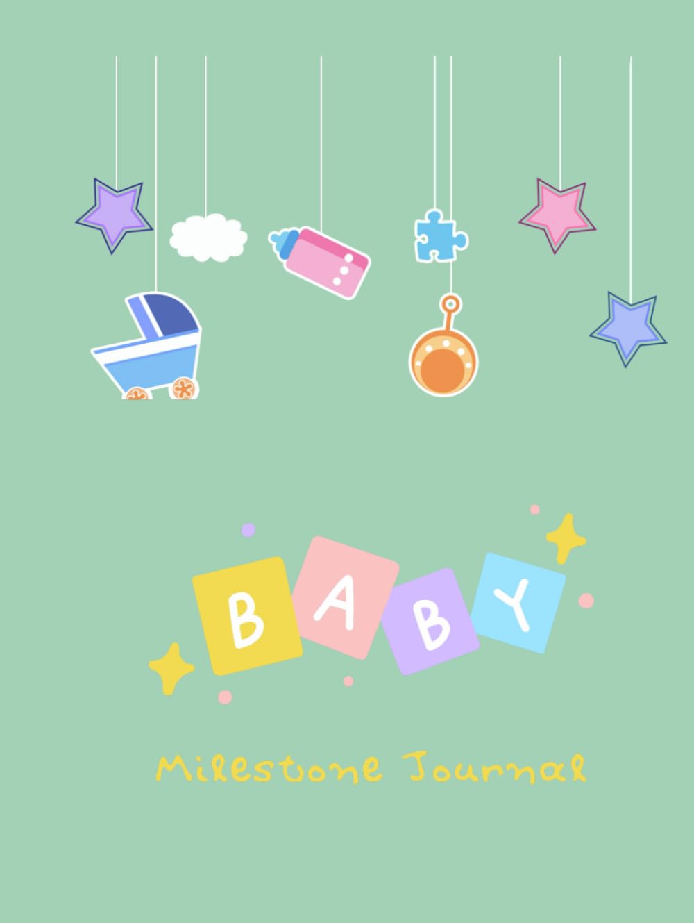 Baby Book album photo évolutif pour ne plus oublier les étapes de croissance