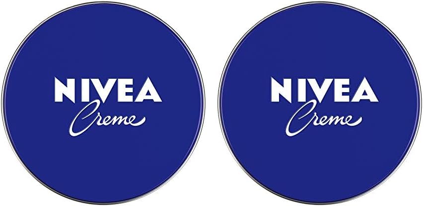 Image of Nivea Creme, All Season Multi-Purpose Cream, 60ml (Pack of 2)