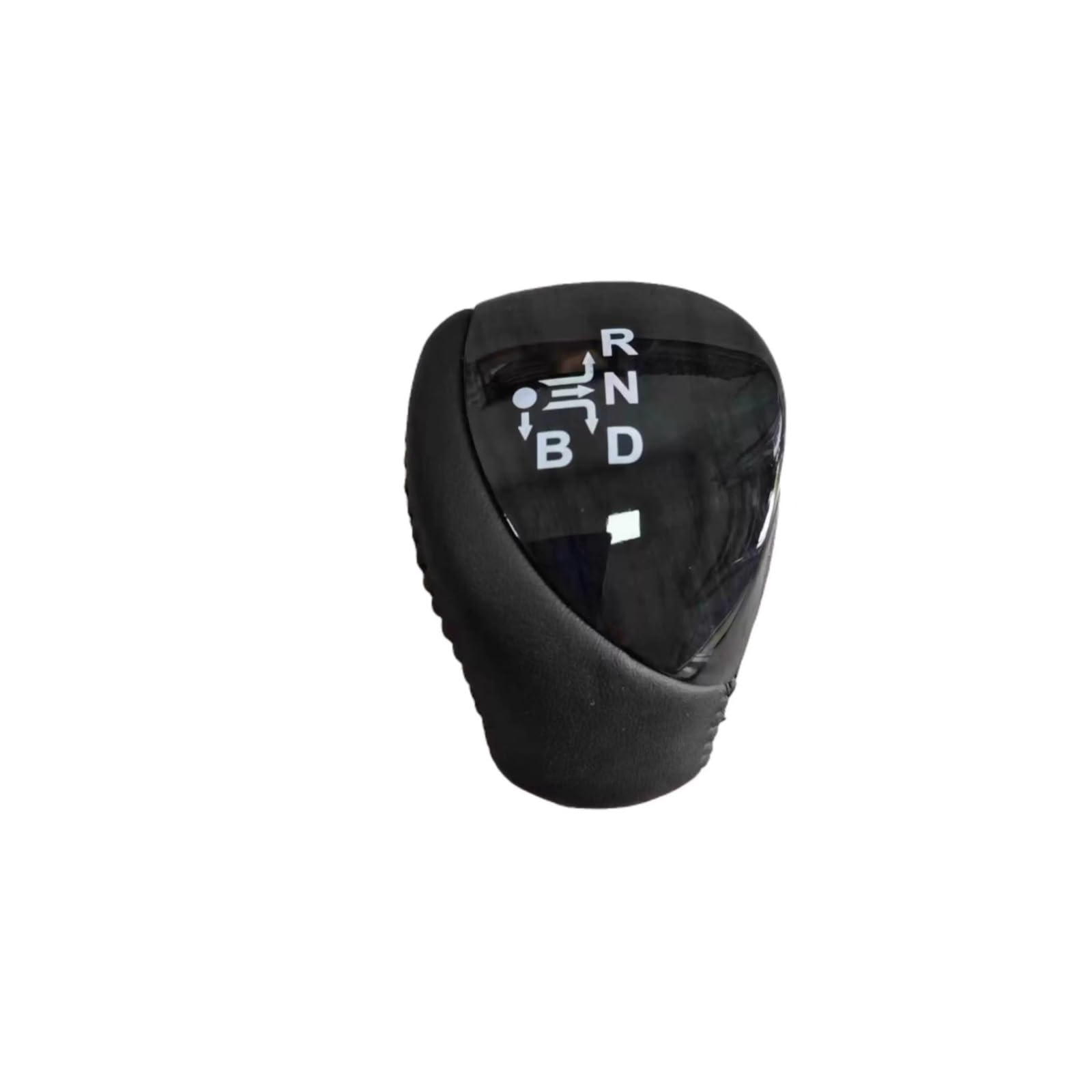 tusgt Gear Shifter Knob Head for Corolla for Levin for Hybrid 2016-2018 Gear Shift Knob Ball Head(Black)