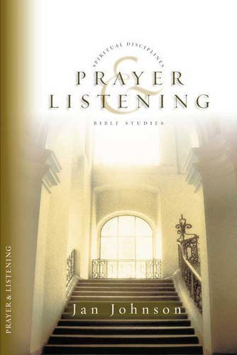 Prayer & Listening Prayer & Listening