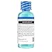 Listerine Cool Mint Alcohol-Free Mild Mouthwash, Oral Rinse Kills 99.9% of Germs That Cause Bad Breath, Less Intense Taste, Mild Mint Flavor, 3.2 fl. oz