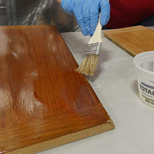 image for TotalBoat-418615 Clear Penetrating Epoxy Wood Sealer Stabilizer for Ro