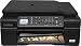 Brother MFC-J475DW Printer- Compact Wireless Inkjet All-in-One with Duplex Printing