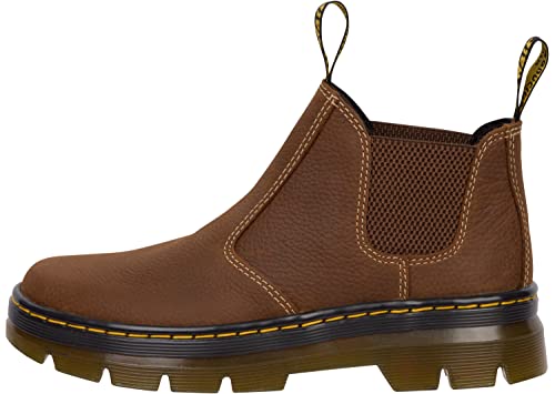 Image of Dr. Martens unisex-adult Embury Leather Chelsea Boot