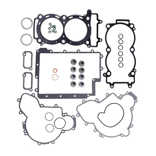Kit Completo de Juntas de Cilindro for Motocicleta Compatible con XP 4 900 RZRXP4 XP900 RZRXP900 RZR900 XP4 900 808970