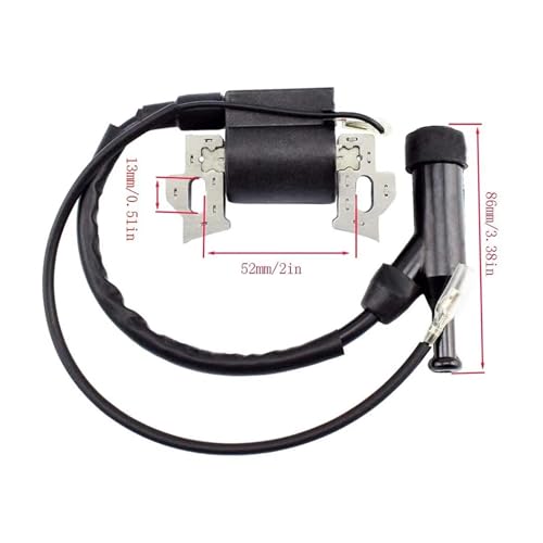 Bobina de encendido para GX200 con chispa eficiente y arranque rápido 6
