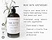Muse Apothecary Hand Ritual - Aromatic and Nourishing Hand Soap, Infused with Natural Aromatherapy Essential Oils - USDA Certified Biobased - 16 oz, Coconut + Sandalwood, 2 Pack