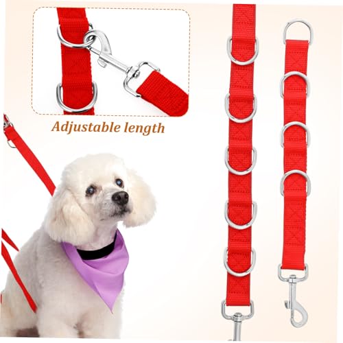 Accessoires pour chiens de toilettage avec sangles réglables robustes - 5
