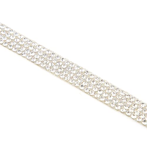 Fita de strass, ampla gama de uso Adesivos de diamante Bling DIY Presentes para festa para telefone