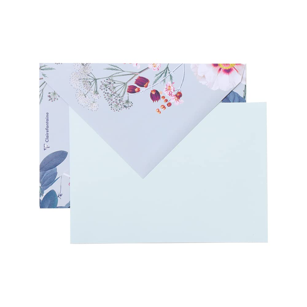 Amazon | クレールフォンテーヌ POLLEN(ポレン) メッセージカード