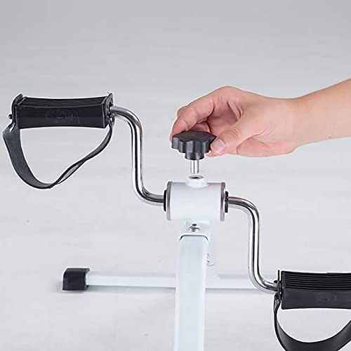 Pedal Exerciser para ejercitar piernas y brazos miniatura 4
