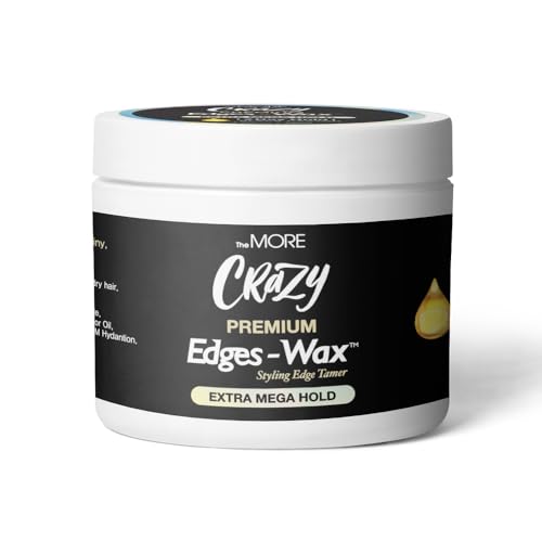 Cera para peinar Nobless Premium Edge Wax 105 ml miniatura 6