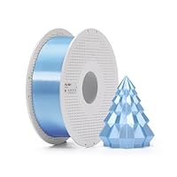 Amazon.co.jp: Bambu Lab シルク+ PLA 3Dプリンターフィラメント 1.75