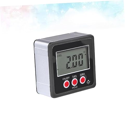 Medidor de Ángulo Digital Angoily con Pantalla miniatura 4
