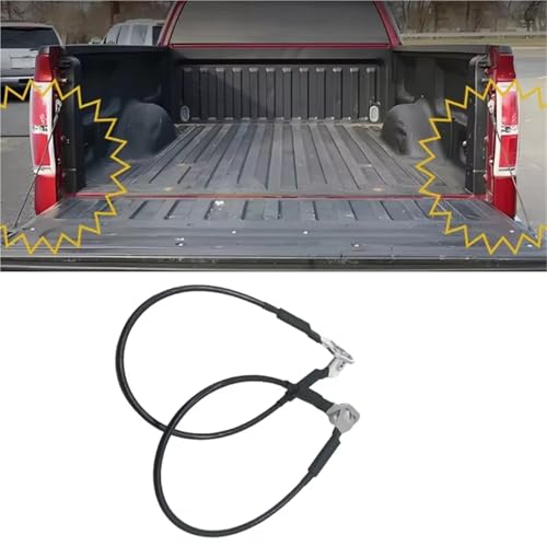 Câble de hayon pour Ford Ranger Thunder accessoire indispensable de bivouac - 2