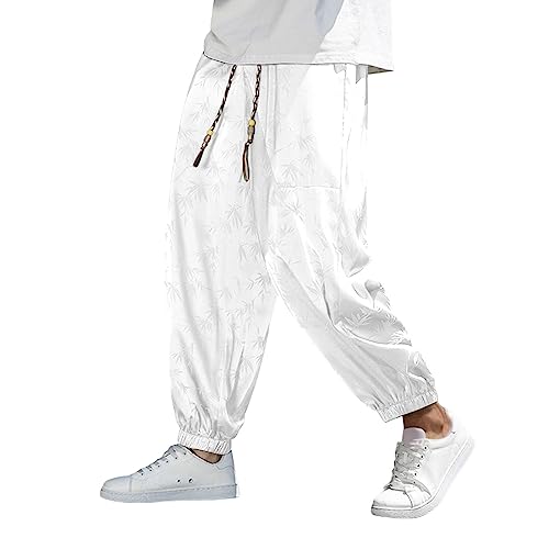 Pantalon de travail élasthanne homme hiver chaud coupe ample style Y2K