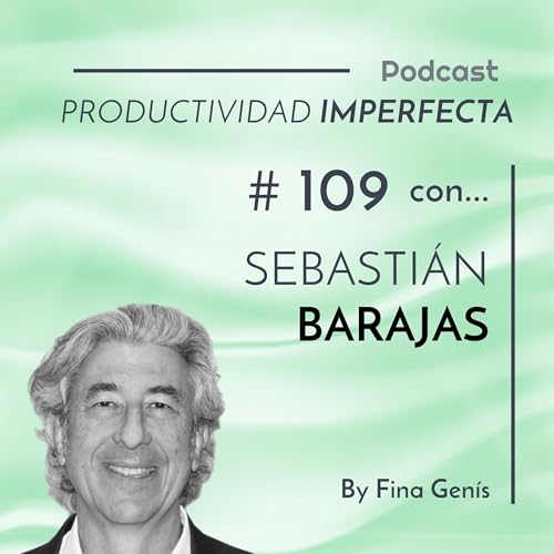 『109. Así se organiza Sebastián Barajas』のカバーアート