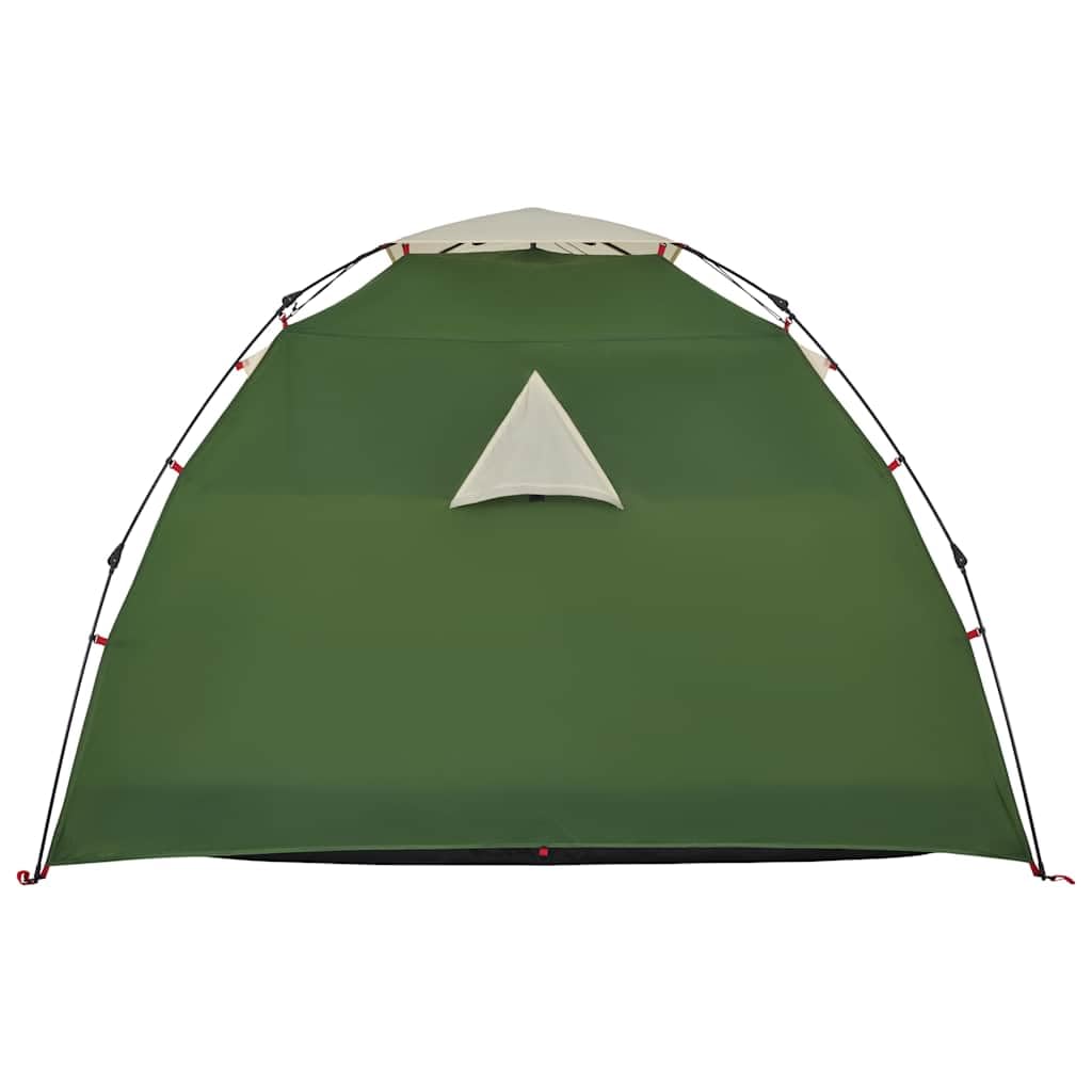 Genérico Tienda de campaña iglú 4 Personas Apertura rápida Verde,Deportes,Actividades al Aire Libre,Camping y Senderismo,Tiendas de campaña-4004242