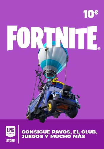 Tarjeta regalo Fortnite de 10 € para España 10.00 EUR | Código para PC