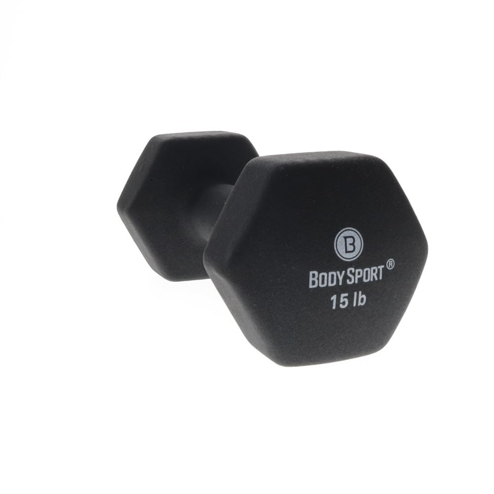 Body Sport Sport Neoprene Dumbbell