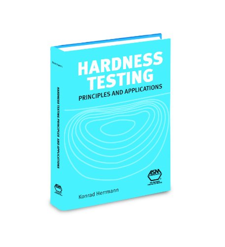 Hardness Testing: Principles and Applications view 2