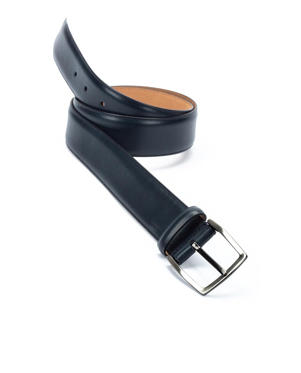 MARTINELLI Cinturones Cinturón Hombre | en Cuero | Talla EU 80-110