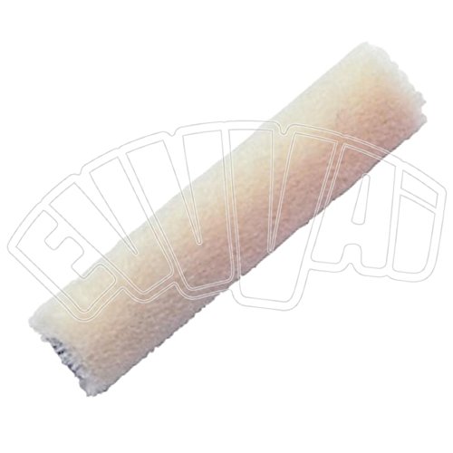 Mesure 5 molette en tissu velours pour vernis - NITRO - Résistant aux solvants Cover