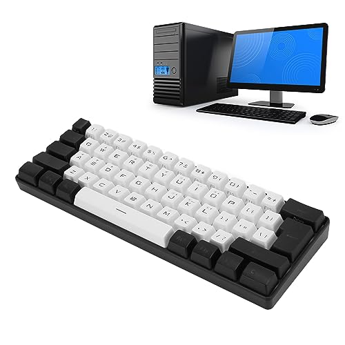 Teclado Gaming Compacto 61 Teclas USB-C Phefoph1g324viqe-11 miniatura 5