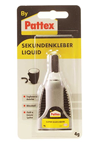 Preisvergleich Produktbild Pattex® Sekundenkleber Liquid-Flüssig 4g Tube