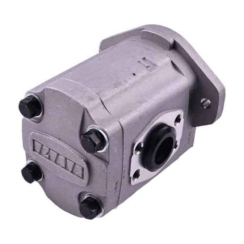 Image of Hydraulic Pump 67110-13081-71 671101308171 Compatible with Toyota Engine 4P 5K Forklift 02-5FG10 02-5FG14 02-5FG15 02-5FG18 5FG10 5FG14 5FG15 5FG18