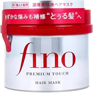 Japan Hair Products – Fino Premium Touch penetration Essence Hair Mask 230g *AF27*