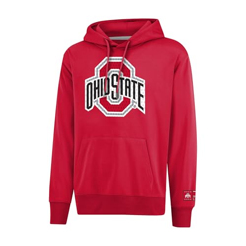 Sweat à capuche NCAA homme avec isolation thermique active