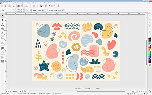 28-Inch Uscutter Titan 2 Vinyl Cutter/Plotter With Stand, Basket And Design And Cut Software #TOP6