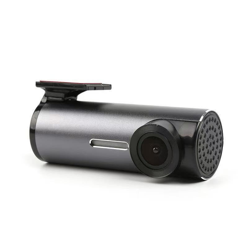MERISH Dash Cam 360 Rotable WiFi Car DVR HD 1296P Full HD Dash Cam Auto Recorder Video Dashcam 24H Parking Monitor Black Box Car Camera Driving Recorder Dashcam (Included Memory Card)-image-5