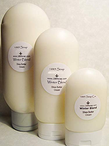 Shea Butter Lotion - Lots of Scent Options - 8oz