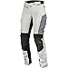Produktbild Alpinestars Motorradhose Stella Andes V2 Drystar Pants Light Gray Black Dark Gray, Schwarz/Grau, XL
