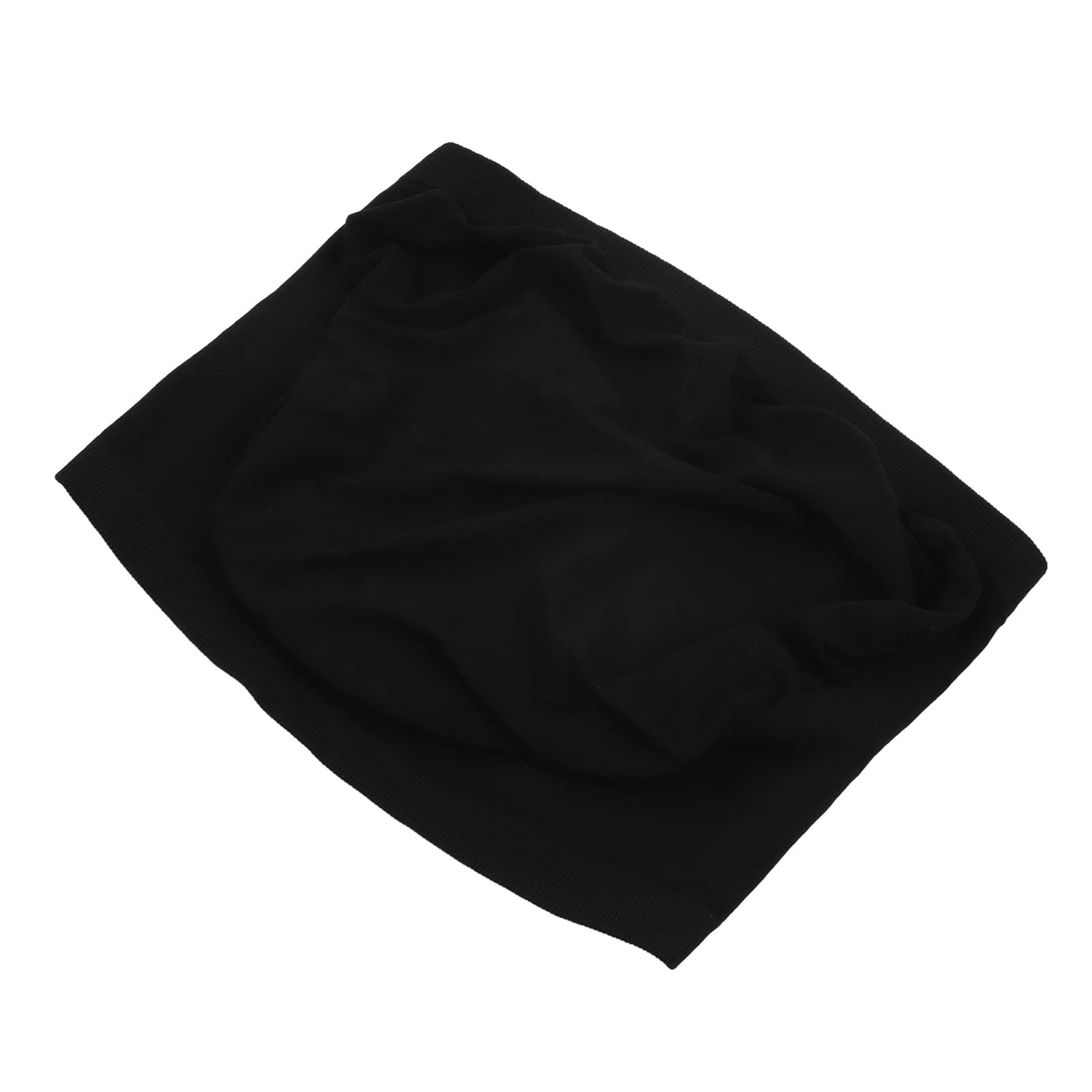 Saluaqui Stretchy Pregnancy Support Belt for Maternity Comfort - Breathable Warming Belly Belt, One-Piece Design for Sizes M 33.5-37.4in (M)