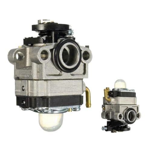 Carburador para desbrozadora de 25cc y limpieza de fin de semana 3