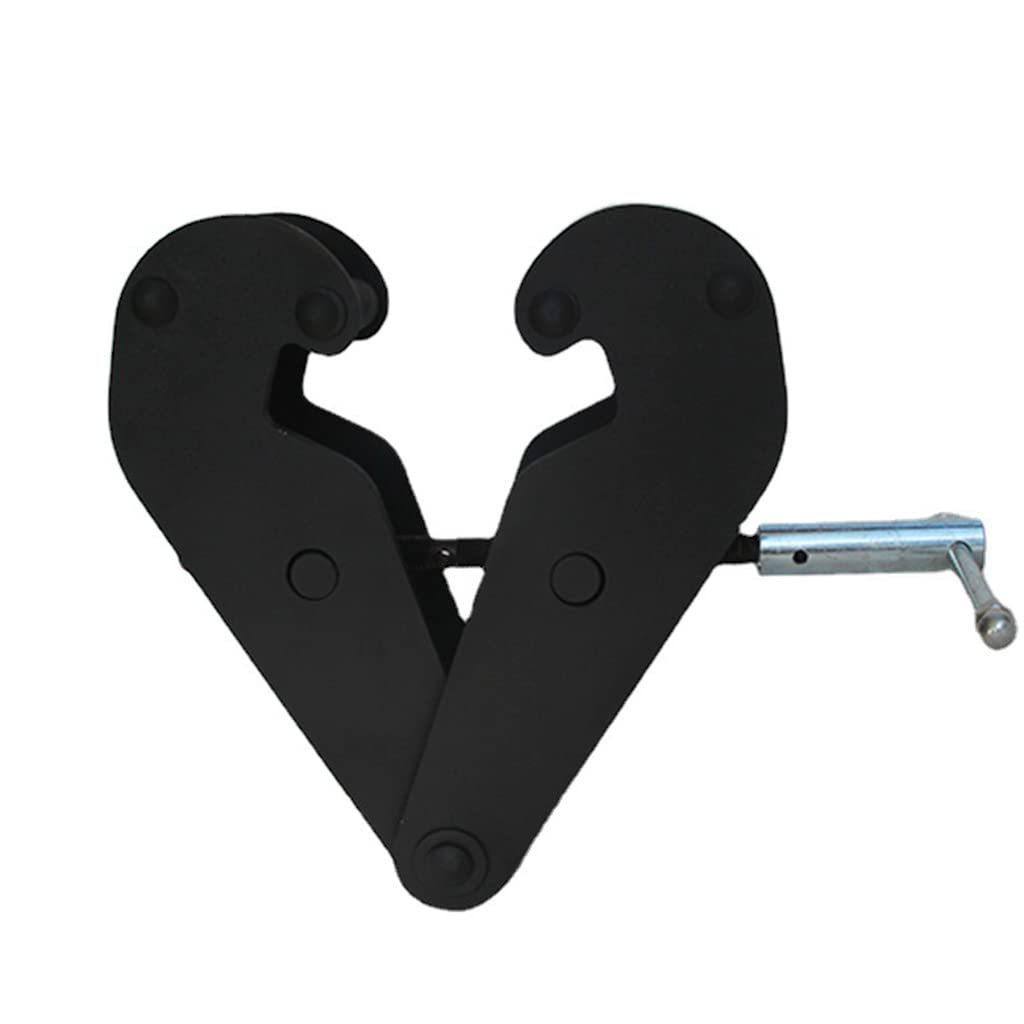 Buy 2200lbs/1ton Capacity Beam Clamp I Beam Lifting Clamp 3Inch9Inch