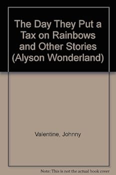 Hardcover Day They Put A Tax On Rainbows Book