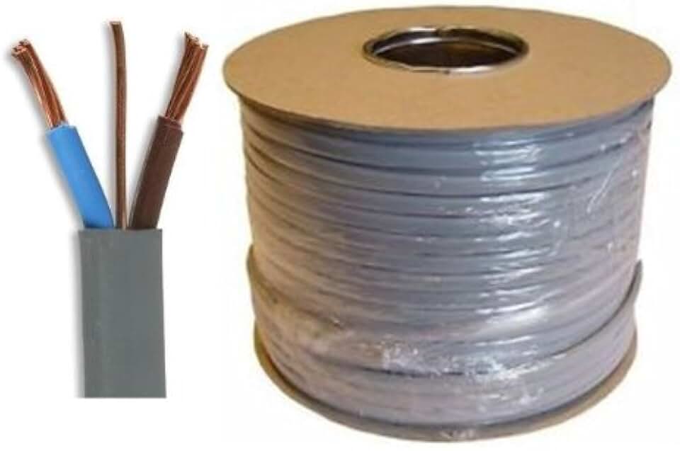 Amazon.co.uk 4mm twin and earth cable Amazon.co.uk 4mm twin and earth cable