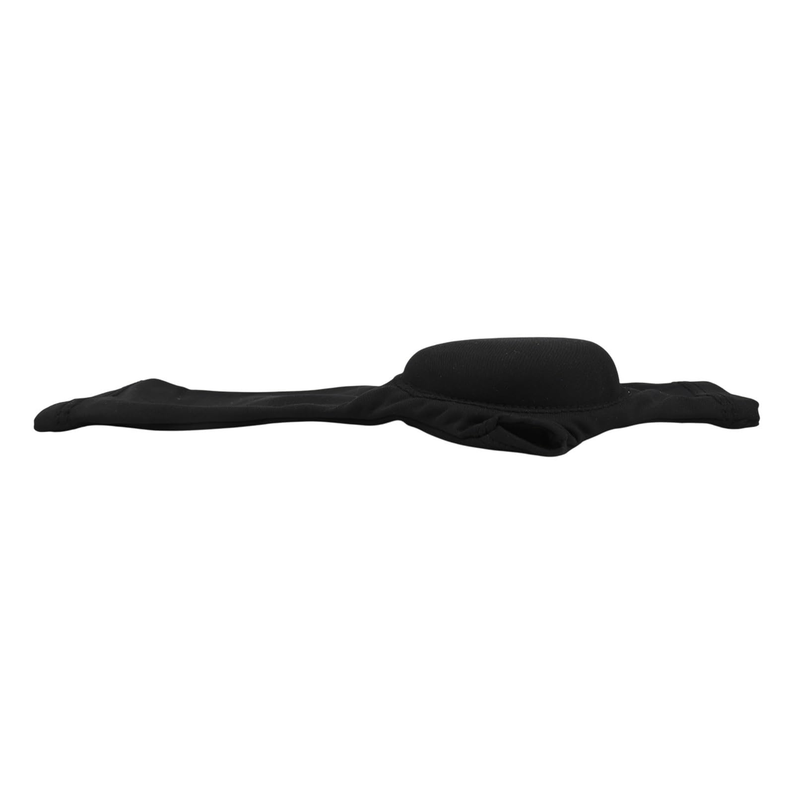 Muñequeras de mano para patinaje sobre hielo con almohadilla de palma que absorbe los golpes, almohadillas protectoras de nailon para patinaje artístico, esquí y deportes de invierno, talla — view 8