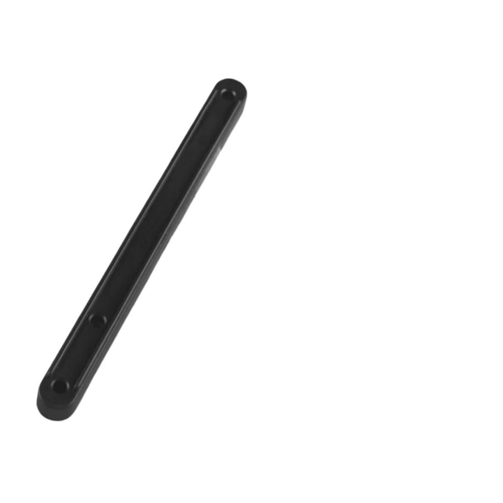 Accessoires de clavier et rail de tiroir à deux voies blanc 235mm pour meuble bas